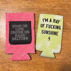 Skinny Can Koozies